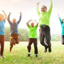 시니어 그룹PT 이미지