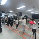 리플레쉬킥복싱