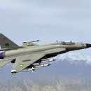 파키스탄 공군 3월 12일 JF-17 도입식 행사 이미지