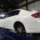 11545-03-35-19 | 닛산 G37 S 245/40R19, 275/35R19 보센 CV3(ST) 휠교환 부산타이어