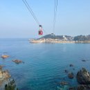 GS25 삼척장호항점 | 삼척 케이블카 요금 왕복 시간 탑승 인원 등 후기 삼척 가볼 만한 곳