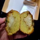전남 완도여행 카페 달스윗 [장보고빵] :: 특산물 전복이 통으로 들어간 전복빵 기념품 후기!