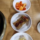 가람양품 | 역삼 점심 가람 부대찌개 생오겹살 양푼돼지김치찌개, 계란말이 솔직후기