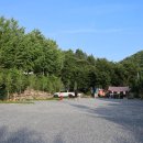 잔디마당 자동차 야영장 이미지