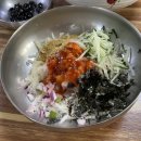 포항전통물회