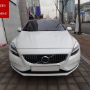 볼보 V40 후기형 배터리 교체 시 필요한 정보 안내