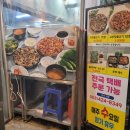 칠성시장역(지하철1호선) | 대구여행 칠성시장 블루리본 맛집 60년 전통의 단골 식당 연탄 돼지불고기