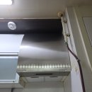 구로-구로-구로-1073 | 검단후드 통후드 철거 후 후드장과 슬라이드후드 설치하기