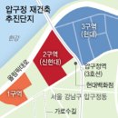 ◎ 압구정 구현대 재건축 탄력 받았다 vs 35층과 45층의 대립으로 서울시와 충돌...압구정 재건축 수익성은? 이미지