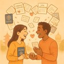 한결국제결혼 이미지