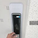열쇠8282 | 디지털 전자키 - 삼계동 두산위브아파트 탱크 P6000-B 도어락열쇠 설치후기 홈플러스 김해점1층 힐앤힐
