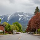 캐나다 브리티시컬럼비아주 레벨스톡(Revelstoke) 이미지