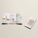 에이치블랑(H.BLANC) | 브랜드 디자인 | 코스메틱 리플렛, SNS, 부스 디자인