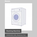 VANISHING GIRL, Rosemary Fairweather - Washing Machine [기분좋아지는노래] 이미지