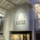 시에라(Sierra) | “시에라디자인” 색감 예쁘고 가격 좋은 아웃도어 브랜드, 도산 플래그십스토어 오픈!