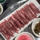 황금소한우갈비살 이미지