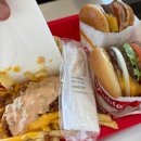 IN-N-OUT주유소 | 미국 LA 인앤아웃(IN-N-OUT)공항 근처 메뉴 후기