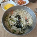 전통손칼국수 이미지