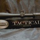 웨버 Tactical 4-20*50 조준경을 영입하다. 이미지