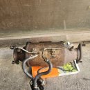 흥진주유소 | 오래된 화물차 매연 저감장치,중고 DPF 교체 후기