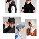 스킨테크 | 겨울 필수템! 테크스킨 와펜로고 마그넷 패딩 넥워머 솔직 후기 &amp; 장점 총정리