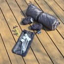 봄 스크린 | 캠핑 타프 스크린 추천 벤딕트 헥사타프 데크 설치 완벽 후기