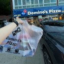 도미노피자 구미도량점 | 도미노피자 방문포장 할인! 치즈크레이프샌드