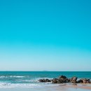 파도리 해수욕장 이미지