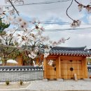 경주황리단길숙소 독채 한옥스테이 소화 이미지