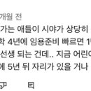 뒤늦은 나이에 교대가고 싶은데 너넨 이 말에 대해 어떻게 생각해? 착잡하다 이미지