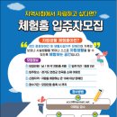 2025년 연천장애인자립생활센터 체험홈 입주자 모집공고(남자 1명) 이미지