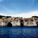 문섬·범섬천연보호구역 이미지