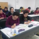 성인문해교실 중학예비과정 이미지