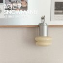 일광디자인간판·인테리어 | 요즘 집꾸미기 필수템 수면등 추천 일광전구 SNOWMAN8 포터블 조명 후기