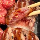 육회바른연어 파주금릉점 | 육회바른연어 금릉점 배달 후기 + 튀긴치킨 싫어서 구운치킨만 파는집 매운맛