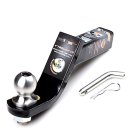 P-6709 | 토우 히치 마운트 리시버 콜로라도 견인장치 볼포함 4인치