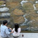 (주)카페문화 카페오시정 SFC몰점 | [청계천 힐링 산책] 야외도서관 야간 일정 및 위치 주차 총정리