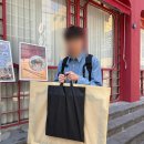 푸라닭분당서 | 압구정 메이든스튜디오 액자,앨범 직접 수령한 후기 - 기본 액자프레임 실물/무게