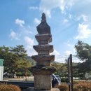 개울과 사람들 이미지