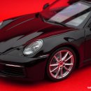 Porsche 911 Carrera 4S (Type 992) 이미지