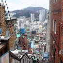 닥밭골 벽화마을 이미지