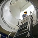 제주 서귀포 정방폭포 이미지