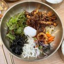 &lt;충북대 중문 다양한 비빔밥이 있는 맛집&gt; 교반 충북대점 후기!