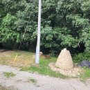 산과 자연의 쉼터 이미지