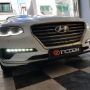 인코브(INCOBB)-인천지사 / IG그랜저 오스람(OSRAM) LED 42W 데이라이트(DRL) VER.3 / 3WAY 작업 이미지