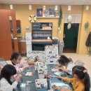 유원아파트(용현유원아파트) | 그림나들이 용현점, 특별한 할로윈 미술 수업 후기!