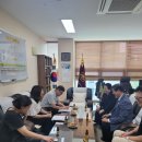 경상남도 복지정책과장 내방 이미지
