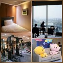밤새 헬스장 | [🛏대전]롯데시티호텔 아기랑 2박 숙박 후기 (베이비 어메니티, 조식 뷔페, 헬스장)