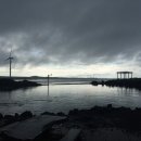 바닷가 풍경 이미지