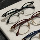 아이맥스안경원 | Matsuda) 안경 m2048 하금테 + 토카이 하이레졸루션 양면 비구면 NRC 코팅 가공 후기 롯데백화점 전주점